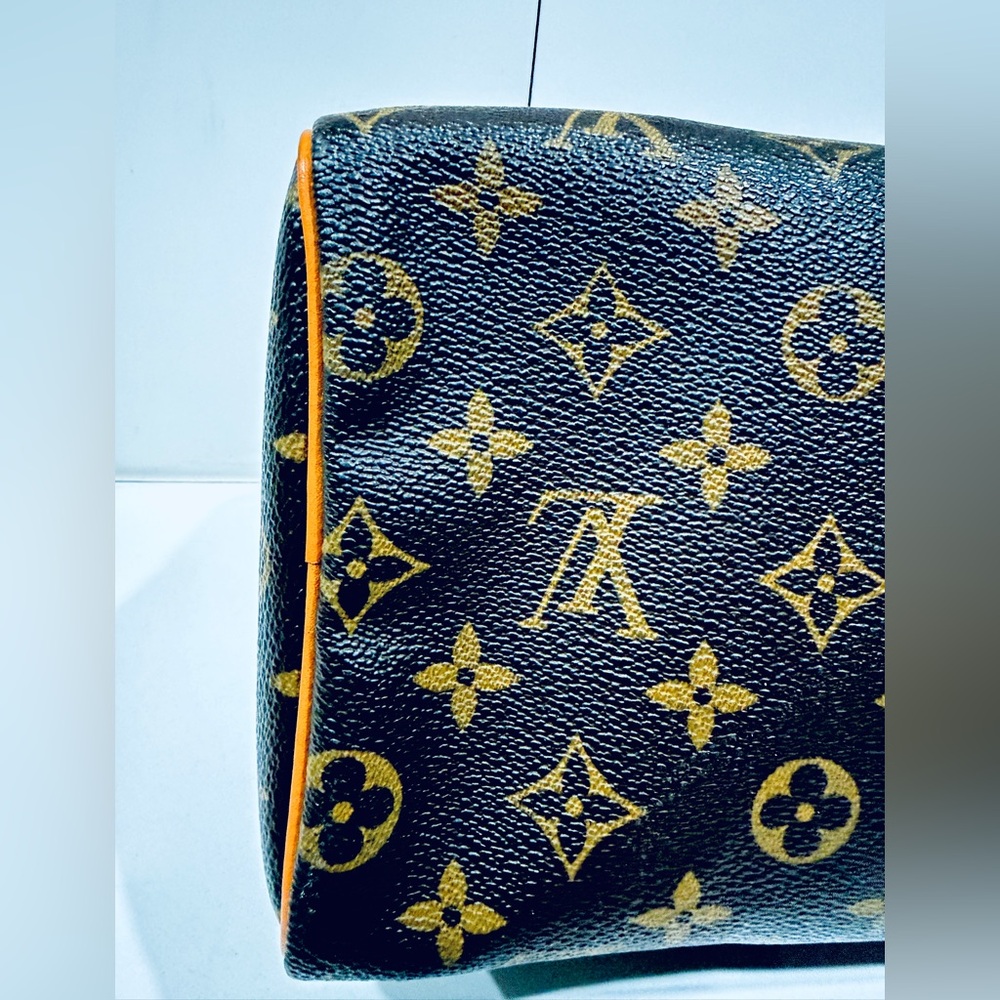 Louis Vuitton Speedy monogram 25 - Picture 6 of 9